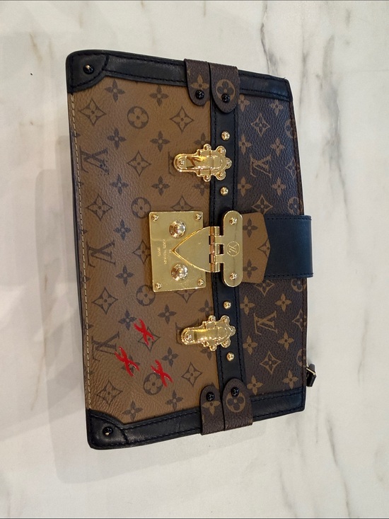 Louis Vuitton Handbags - Reverse Trunk Louis Vuitton Purse